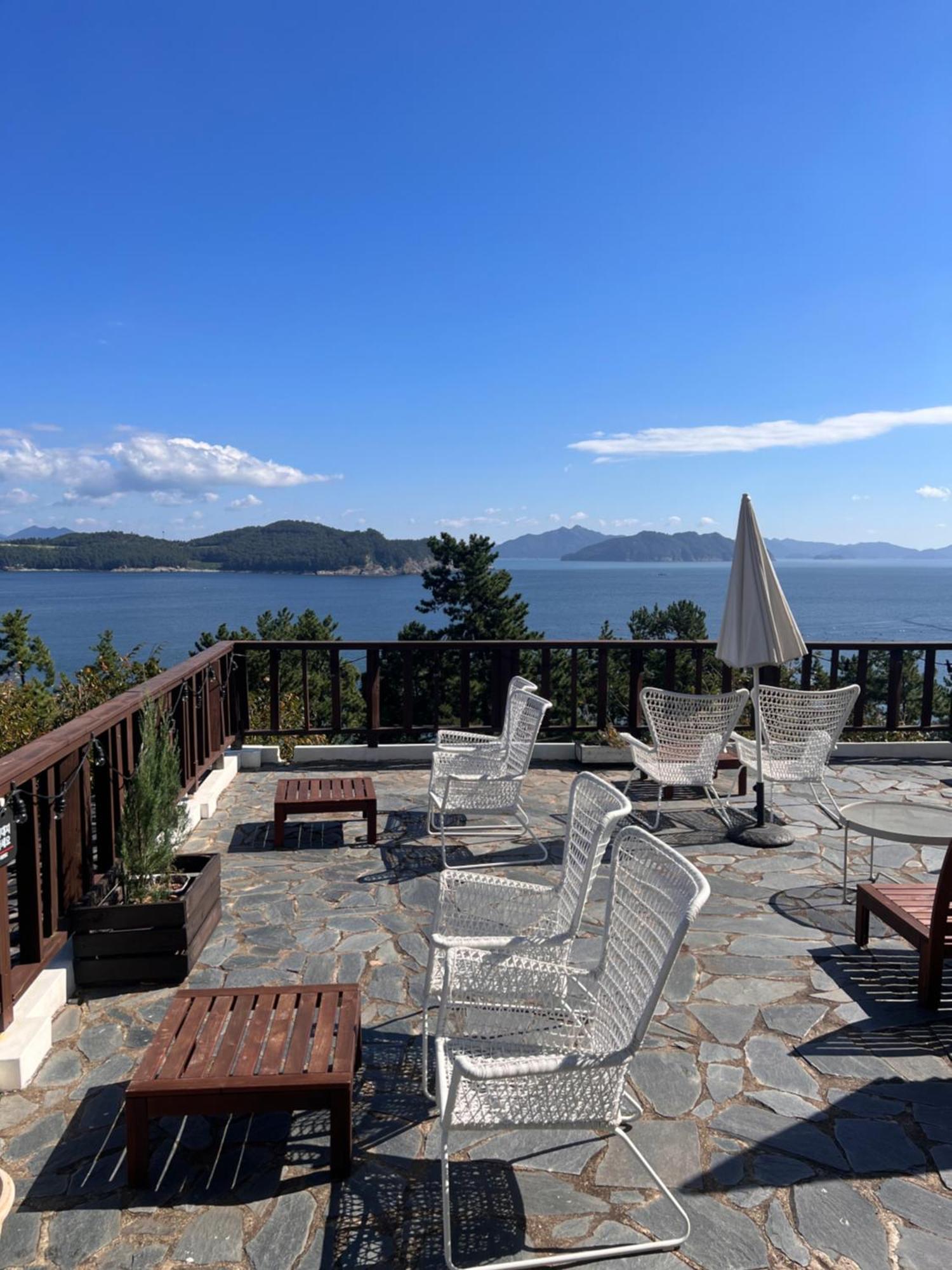 Country House Exclamation Mark & Comma Namhae Εξωτερικό φωτογραφία