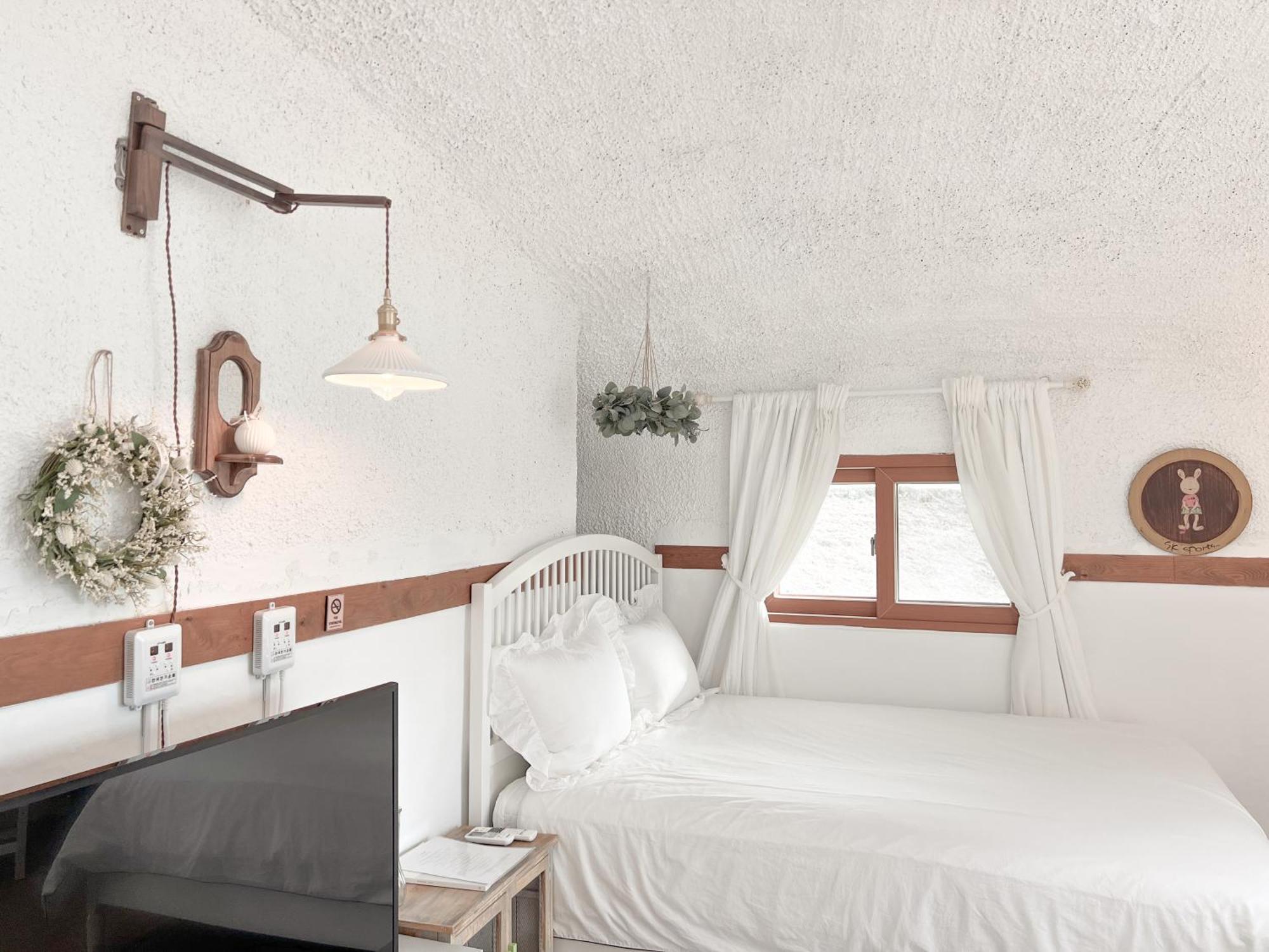 Country House Exclamation Mark & Comma Namhae Εξωτερικό φωτογραφία