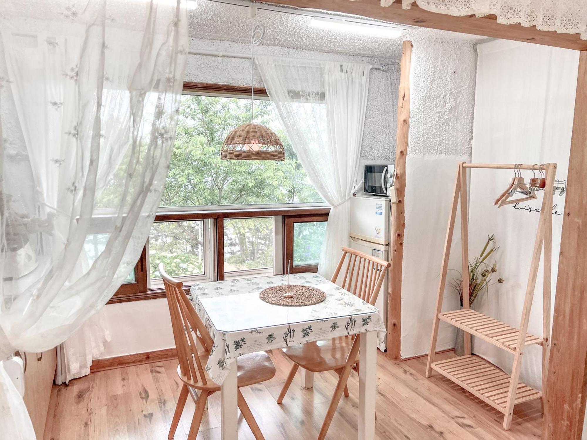 Country House Exclamation Mark & Comma Namhae Εξωτερικό φωτογραφία