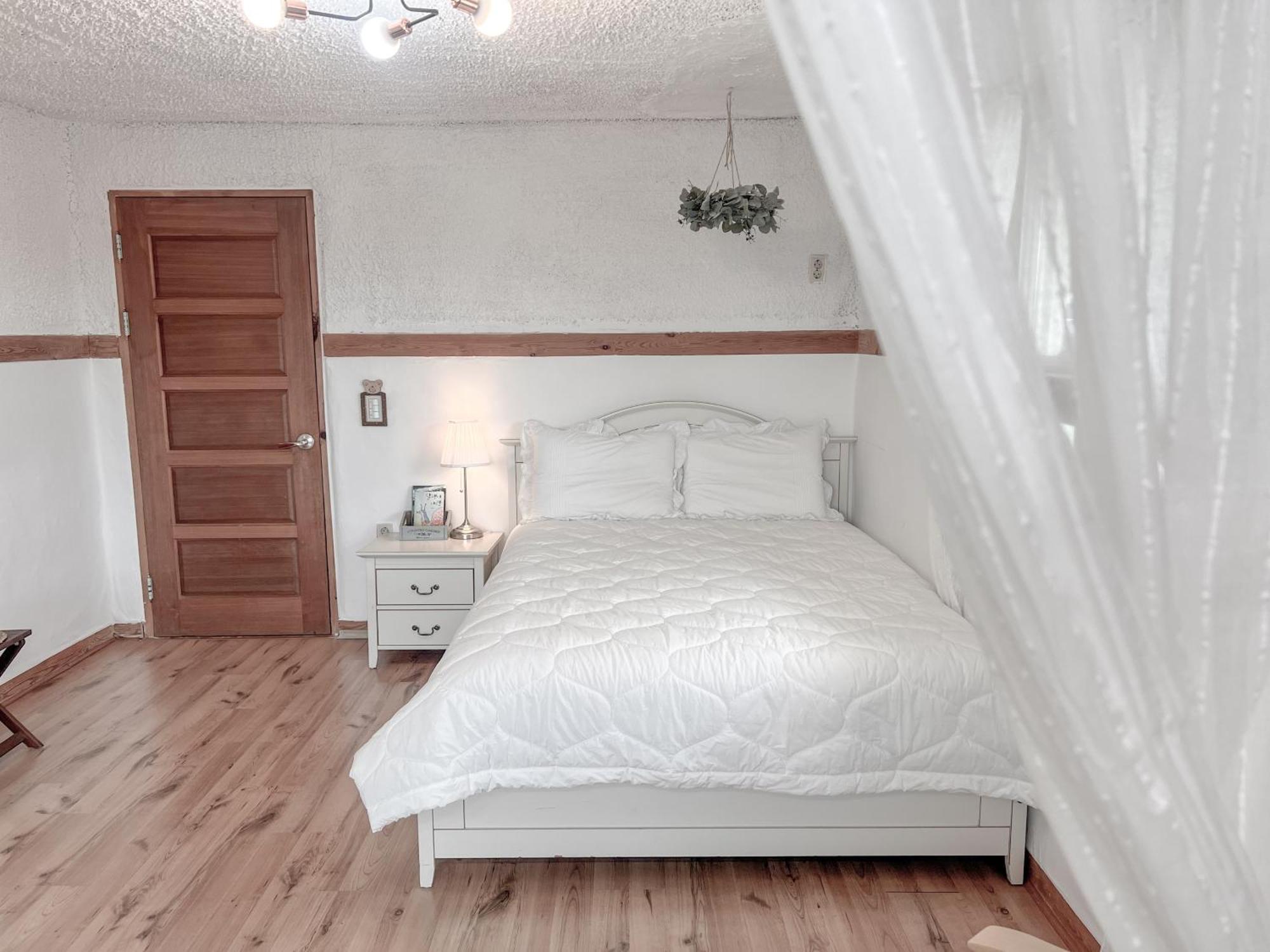 Country House Exclamation Mark & Comma Namhae Εξωτερικό φωτογραφία