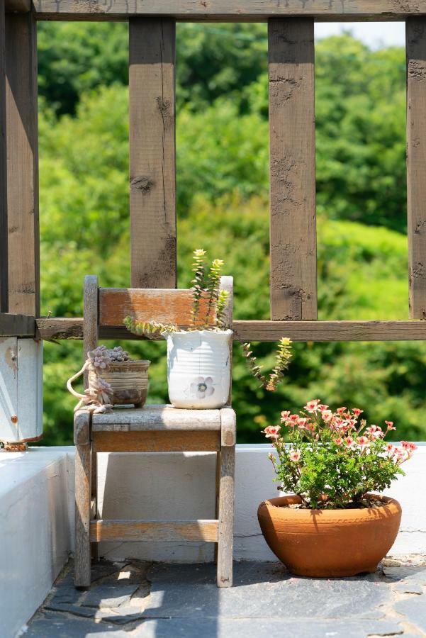 Country House Exclamation Mark & Comma Namhae Εξωτερικό φωτογραφία