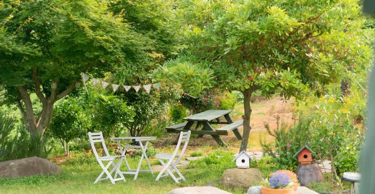 Country House Exclamation Mark & Comma Namhae Εξωτερικό φωτογραφία